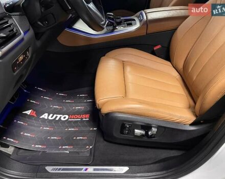 Белый БМВ Х5, объемом двигателя 2.99 л и пробегом 114 тыс. км за 68700 $, фото 28 на Automoto.ua