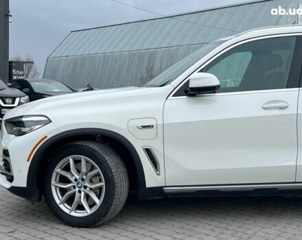 Білий БМВ Х5, об'ємом двигуна 3 л та пробігом 44 тис. км за 66290 $, фото 3 на Automoto.ua