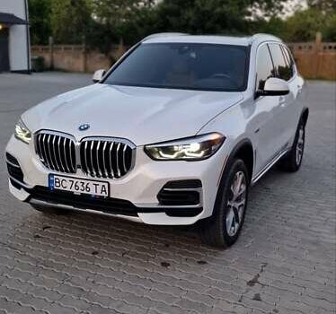 Белый БМВ Х5, объемом двигателя 3 л и пробегом 31 тыс. км за 72500 $, фото 13 на Automoto.ua