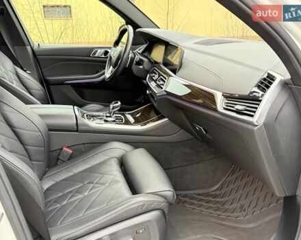 Білий БМВ Х5, об'ємом двигуна 3 л та пробігом 39 тис. км за 71000 $, фото 28 на Automoto.ua