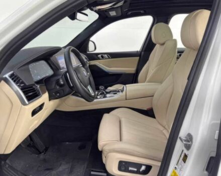 Белый БМВ Х5, объемом двигателя 3 л и пробегом 16 тыс. км за 45500 $, фото 8 на Automoto.ua