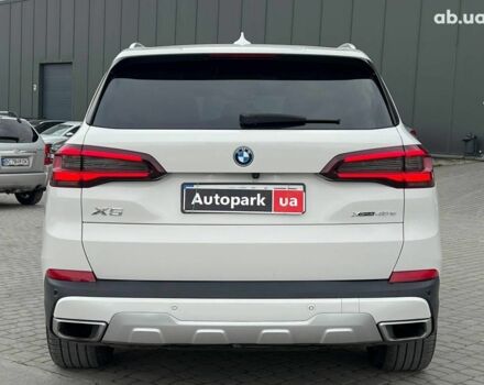 Білий БМВ Х5, об'ємом двигуна 3 л та пробігом 44 тис. км за 66290 $, фото 7 на Automoto.ua
