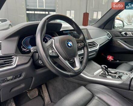 Белый БМВ Х5, объемом двигателя 3 л и пробегом 44 тыс. км за 66290 $, фото 16 на Automoto.ua