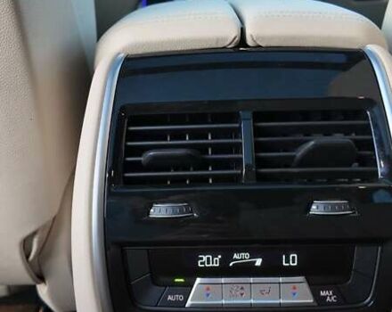 Белый БМВ Х5, объемом двигателя 3 л и пробегом 17 тыс. км за 64900 $, фото 11 на Automoto.ua