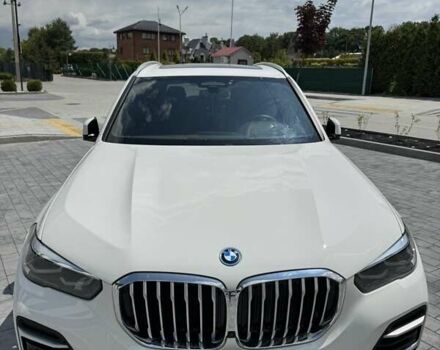 Білий БМВ Х5, об'ємом двигуна 3 л та пробігом 41 тис. км за 67500 $, фото 19 на Automoto.ua