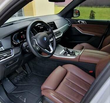 Белый БМВ Х5, объемом двигателя 3 л и пробегом 31 тыс. км за 72500 $, фото 23 на Automoto.ua