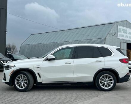 Білий БМВ Х5, об'ємом двигуна 3 л та пробігом 44 тис. км за 66290 $, фото 4 на Automoto.ua