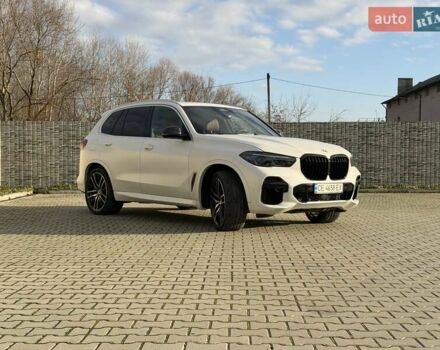 Білий БМВ Х5, об'ємом двигуна 4.39 л та пробігом 50 тис. км за 74000 $, фото 5 на Automoto.ua