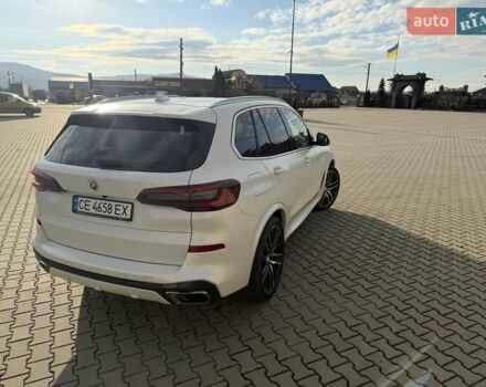 Білий БМВ Х5, об'ємом двигуна 4.39 л та пробігом 50 тис. км за 74000 $, фото 18 на Automoto.ua