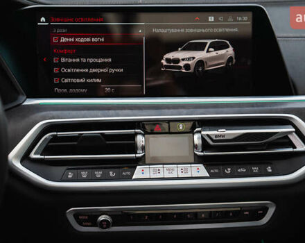 Белый БМВ Х5, объемом двигателя 4.39 л и пробегом 45 тыс. км за 74999 $, фото 17 на Automoto.ua