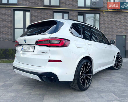 Білий БМВ Х5, об'ємом двигуна 3 л та пробігом 15 тис. км за 68100 $, фото 17 на Automoto.ua