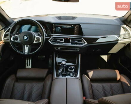 Белый БМВ Х5, объемом двигателя 3 л и пробегом 63 тыс. км за 74900 $, фото 31 на Automoto.ua