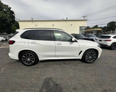 Белый БМВ Х5, объемом двигателя 3 л и пробегом 10 тыс. км за 29700 $, фото 7 на Automoto.ua