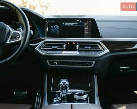 Белый БМВ Х5, объемом двигателя 3 л и пробегом 63 тыс. км за 69900 $, фото 34 на Automoto.ua