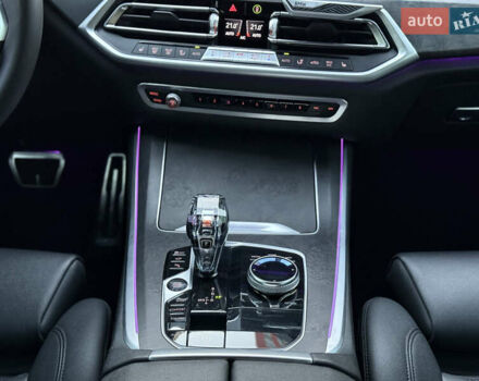 Белый БМВ Х5, объемом двигателя 3 л и пробегом 90 тыс. км за 69000 $, фото 70 на Automoto.ua