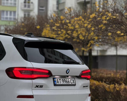 Білий БМВ Х5, об'ємом двигуна 2.99 л та пробігом 20 тис. км за 88999 $, фото 29 на Automoto.ua