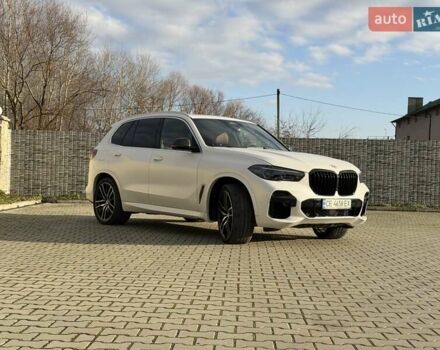 Білий БМВ Х5, об'ємом двигуна 4.39 л та пробігом 50 тис. км за 74000 $, фото 4 на Automoto.ua