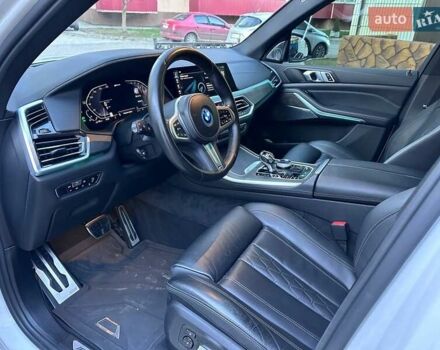 Білий БМВ Х5, об'ємом двигуна 3 л та пробігом 40 тис. км за 75000 $, фото 19 на Automoto.ua