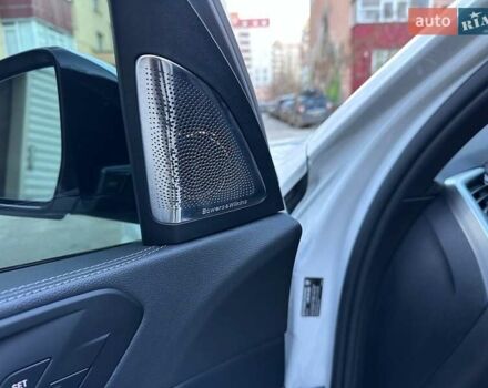Білий БМВ Х5, об'ємом двигуна 3 л та пробігом 40 тис. км за 75000 $, фото 21 на Automoto.ua
