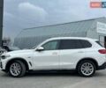 Белый БМВ Х5, объемом двигателя 3 л и пробегом 44 тыс. км за 66290 $, фото 4 на Automoto.ua
