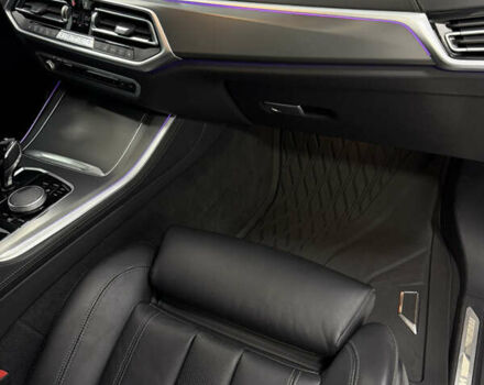 Белый БМВ Х5, объемом двигателя 3 л и пробегом 43 тыс. км за 62500 $, фото 29 на Automoto.ua