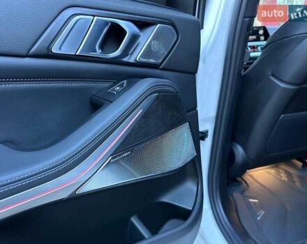 Білий БМВ Х5, об'ємом двигуна 3 л та пробігом 40 тис. км за 75000 $, фото 35 на Automoto.ua