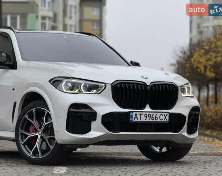 Білий БМВ Х5, об'ємом двигуна 2.99 л та пробігом 20 тис. км за 88999 $, фото 13 на Automoto.ua