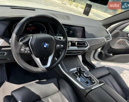 Білий БМВ Х5, об'ємом двигуна 3 л та пробігом 41 тис. км за 67500 $, фото 8 на Automoto.ua