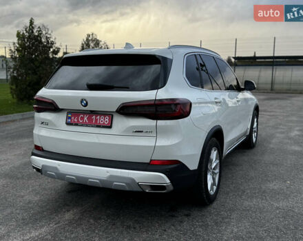 Белый БМВ Х5, объемом двигателя 3 л и пробегом 19 тыс. км за 57000 $, фото 7 на Automoto.ua