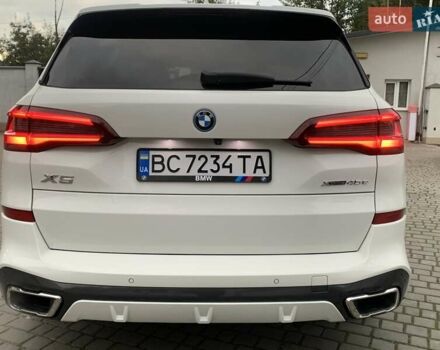 Белый БМВ Х5, объемом двигателя 3 л и пробегом 38 тыс. км за 76000 $, фото 21 на Automoto.ua