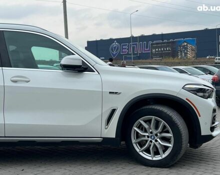 Білий БМВ Х5, об'ємом двигуна 3 л та пробігом 44 тис. км за 66290 $, фото 11 на Automoto.ua