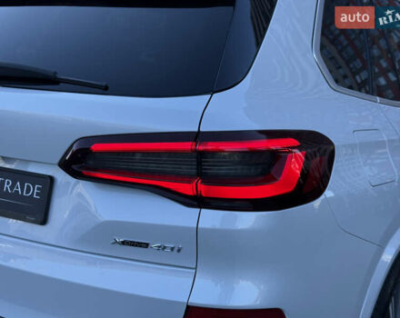 Белый БМВ Х5, объемом двигателя 3 л и пробегом 90 тыс. км за 69000 $, фото 38 на Automoto.ua