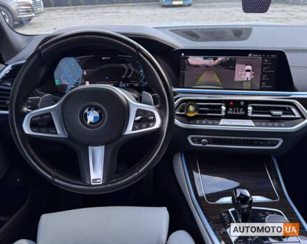 Белый БМВ Х5, объемом двигателя 3 л и пробегом 17 тыс. км за 72000 $, фото 14 на Automoto.ua