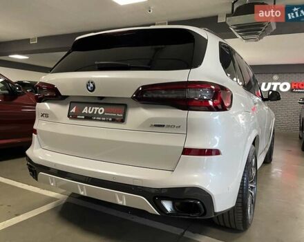 Белый БМВ Х5, объемом двигателя 2.99 л и пробегом 114 тыс. км за 68700 $, фото 18 на Automoto.ua