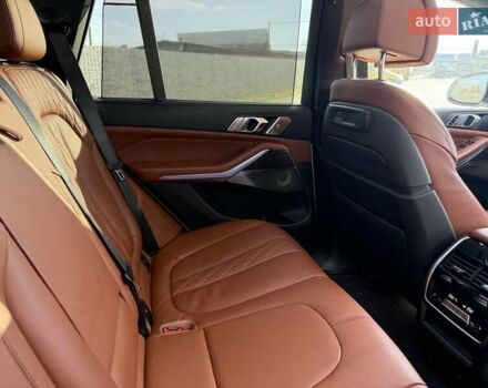 Білий БМВ Х5, об'ємом двигуна 4.39 л та пробігом 50 тис. км за 74000 $, фото 74 на Automoto.ua