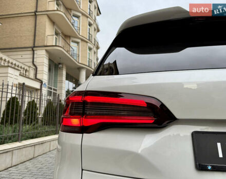 Білий БМВ Х5, об'ємом двигуна 3 л та пробігом 46 тис. км за 77500 $, фото 9 на Automoto.ua