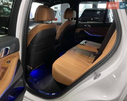 Белый БМВ Х5, объемом двигателя 2.99 л и пробегом 114 тыс. км за 68700 $, фото 34 на Automoto.ua