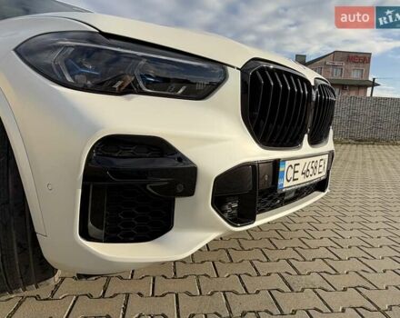 Білий БМВ Х5, об'ємом двигуна 4.39 л та пробігом 50 тис. км за 74000 $, фото 41 на Automoto.ua