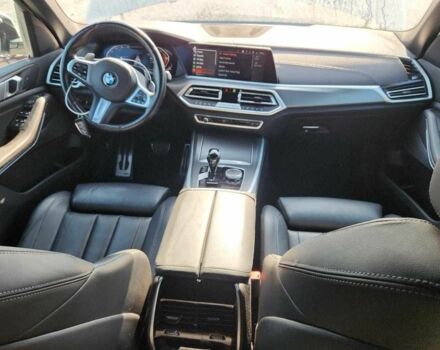 Белый БМВ Х5, объемом двигателя 3 л и пробегом 51 тыс. км за 23000 $, фото 7 на Automoto.ua