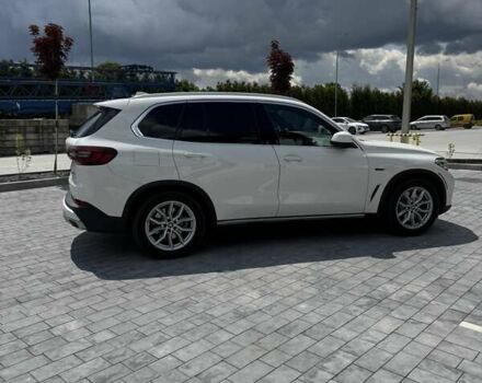 Білий БМВ Х5, об'ємом двигуна 3 л та пробігом 41 тис. км за 67500 $, фото 23 на Automoto.ua