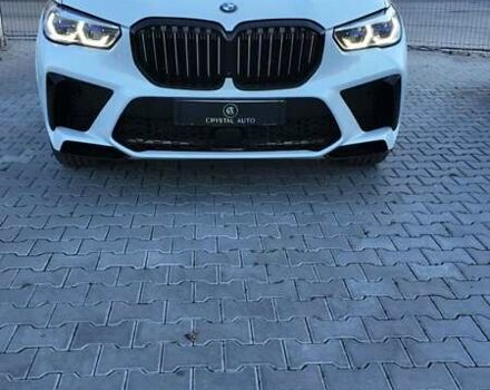 Белый БМВ Х5, объемом двигателя 3 л и пробегом 17 тыс. км за 64900 $, фото 4 на Automoto.ua