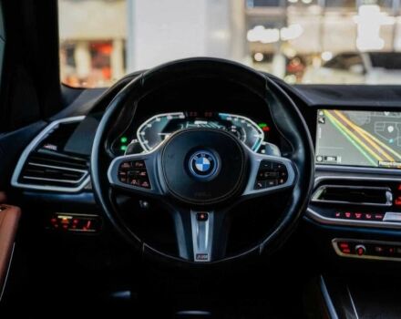 Белый БМВ Х5, объемом двигателя 3 л и пробегом 28 тыс. км за 43600 $, фото 7 на Automoto.ua