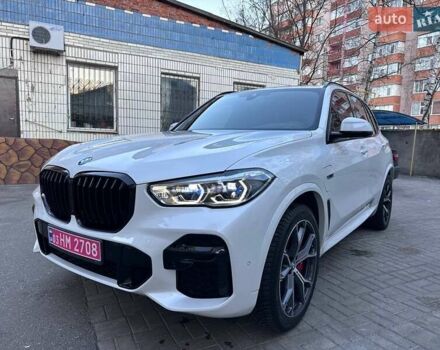 Білий БМВ Х5, об'ємом двигуна 3 л та пробігом 40 тис. км за 75000 $, фото 5 на Automoto.ua