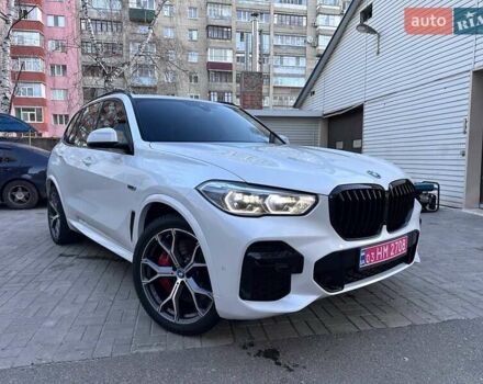 Білий БМВ Х5, об'ємом двигуна 3 л та пробігом 40 тис. км за 75000 $, фото 18 на Automoto.ua