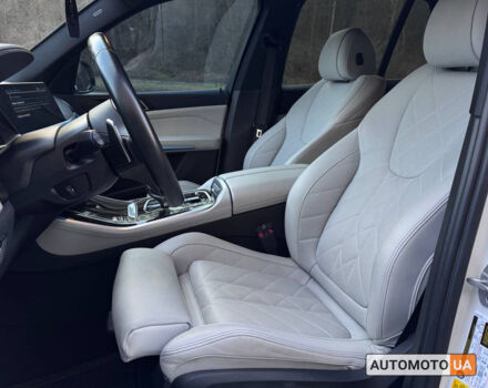 Белый БМВ Х5, объемом двигателя 3 л и пробегом 17 тыс. км за 72000 $, фото 9 на Automoto.ua