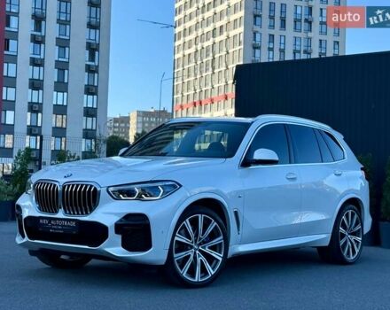 Белый БМВ Х5, объемом двигателя 3 л и пробегом 90 тыс. км за 69000 $, фото 8 на Automoto.ua