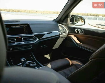 Белый БМВ Х5, объемом двигателя 3 л и пробегом 63 тыс. км за 69900 $, фото 32 на Automoto.ua