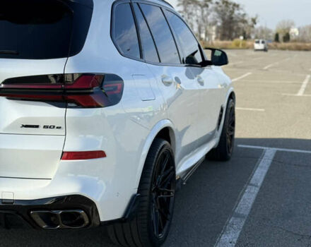 Белый БМВ Х5, объемом двигателя 3 л и пробегом 40 тыс. км за 120000 $, фото 4 на Automoto.ua