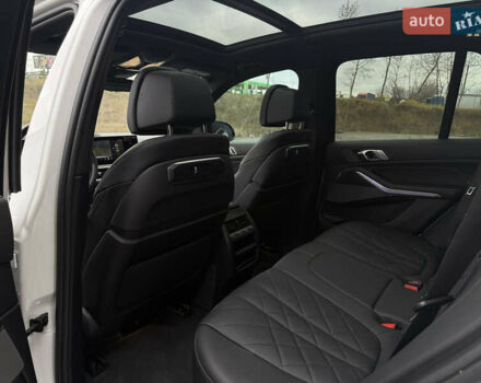 Білий БМВ Х5, об'ємом двигуна 4.39 л та пробігом 36 тис. км за 94000 $, фото 47 на Automoto.ua