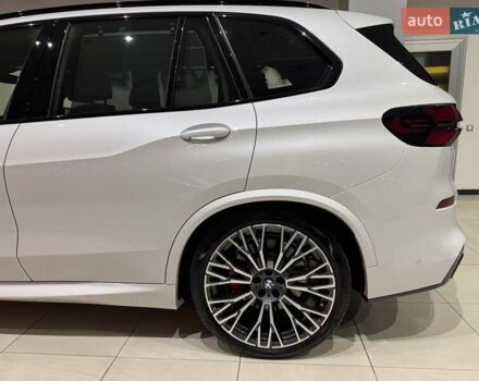 Белый БМВ Х5, объемом двигателя 4.4 л и пробегом 1 тыс. км за 138900 $, фото 42 на Automoto.ua